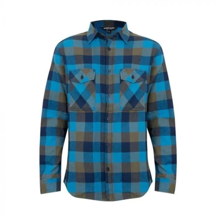 Kemeja Eiger Original X-Field Flanel 1.0 (910005318)