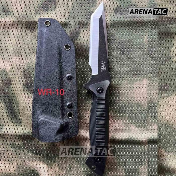 TACTICAL KYDEX WR 10 / WR TACTICAL OUTDOOR + HOLSTER DAN TEKLOCK