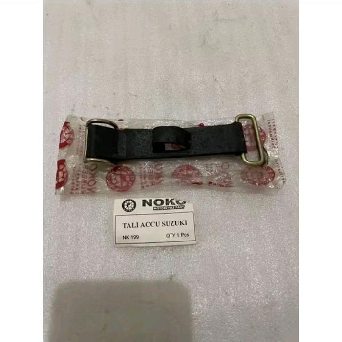KARET TALI SABUK AKI SUZUKI RC RC100 BRAVO SPRINTER