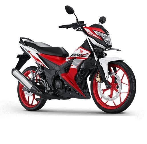 Sinnob Premium Honda Sonic 150R #Gratisongkir