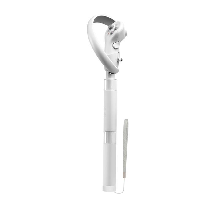 VR Controllers Long Stick Handle Dual for PICO 4 Sword Tennis Table