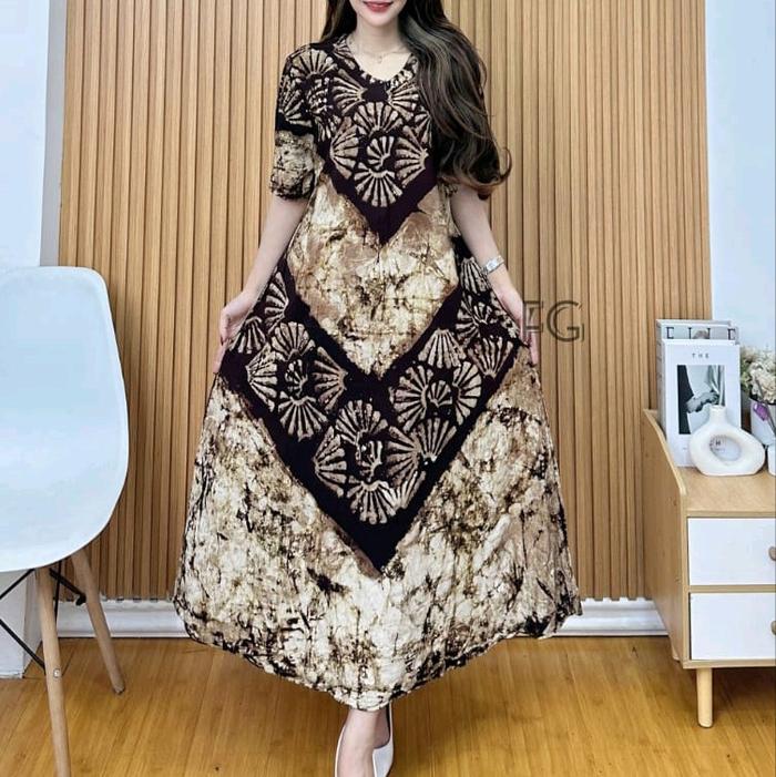 Daster Rayon Super Daster Malaman Daster Rayon Twil Kain adem