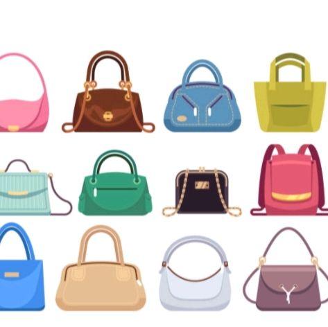 Tas ahoulder Tas Bahu Tas Ketek Monza Bahan Kulit, Kanvas dan Nilon Link Live
