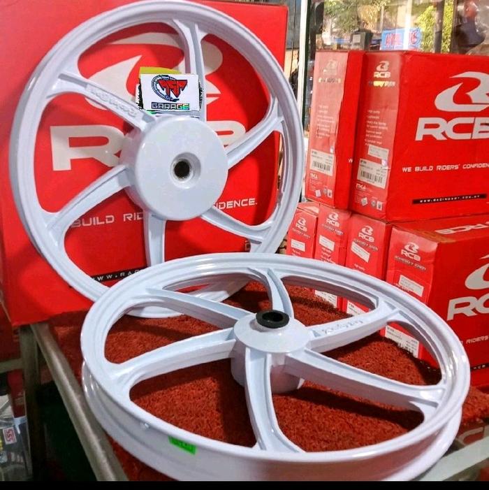 Velg RCB SP688 Palang 6 Ring 17 Vario 125/150 PELAK
