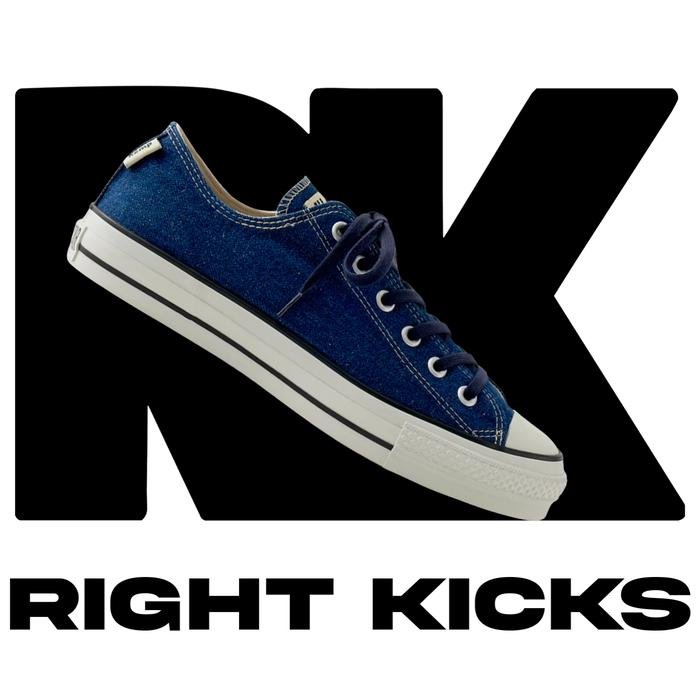 Converse All Star X Gramicci Hemp Denim Ox (31317930)