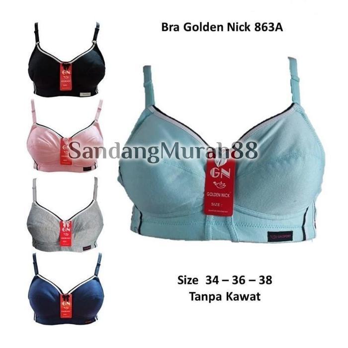 BH bra Golden nick 863 | golden nick sport bra | BH sport Bra