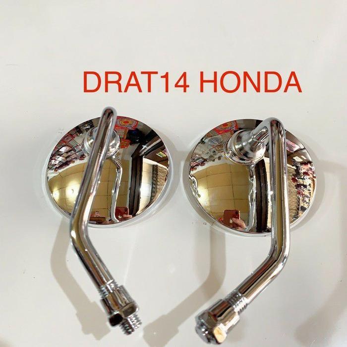 SPION VESPA RETRO MINI CLASIC Model Vespa Mini - CERMIN CEMBUNG - UNIVERSAL