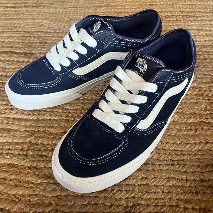 Vans pro tipe Rowley classic 66/99 color parisian night size 10.5