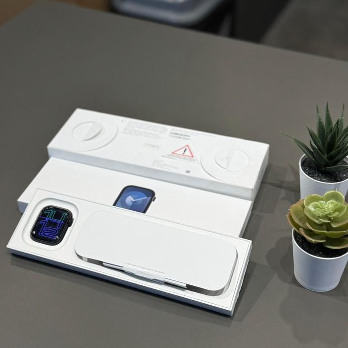 Apple watch series 9 41mm second