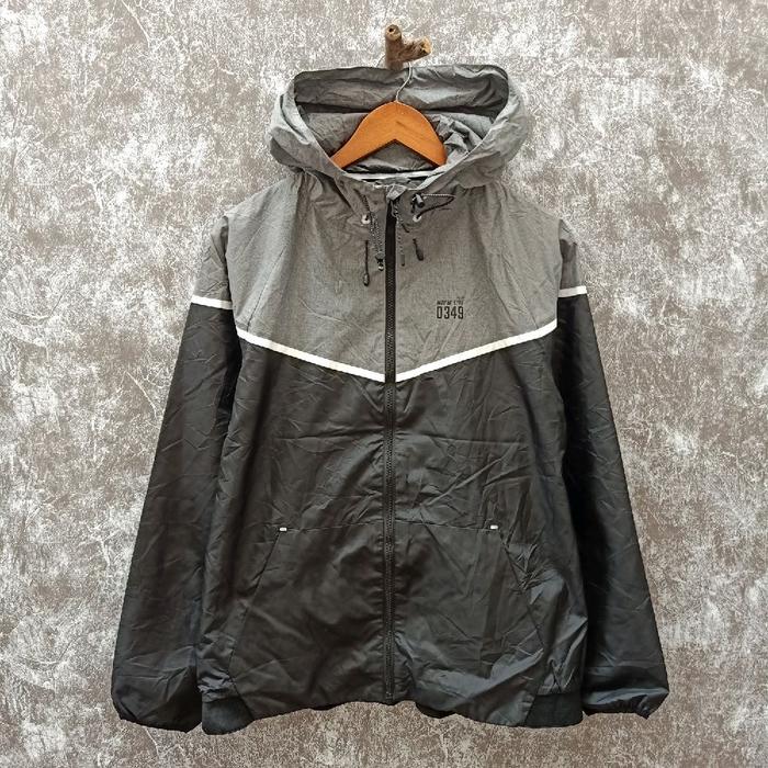 Polham Jacket outdoor hoodie jaket Zipper