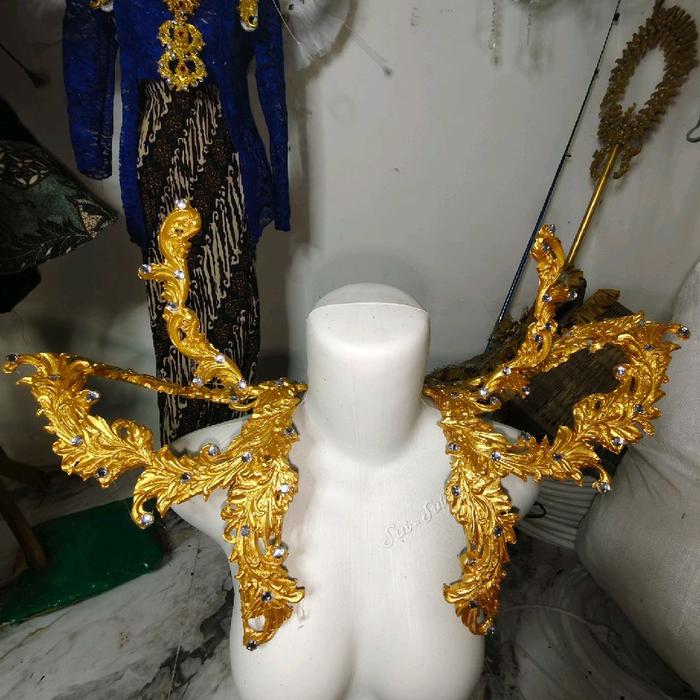 Pundak Karnaval maskot