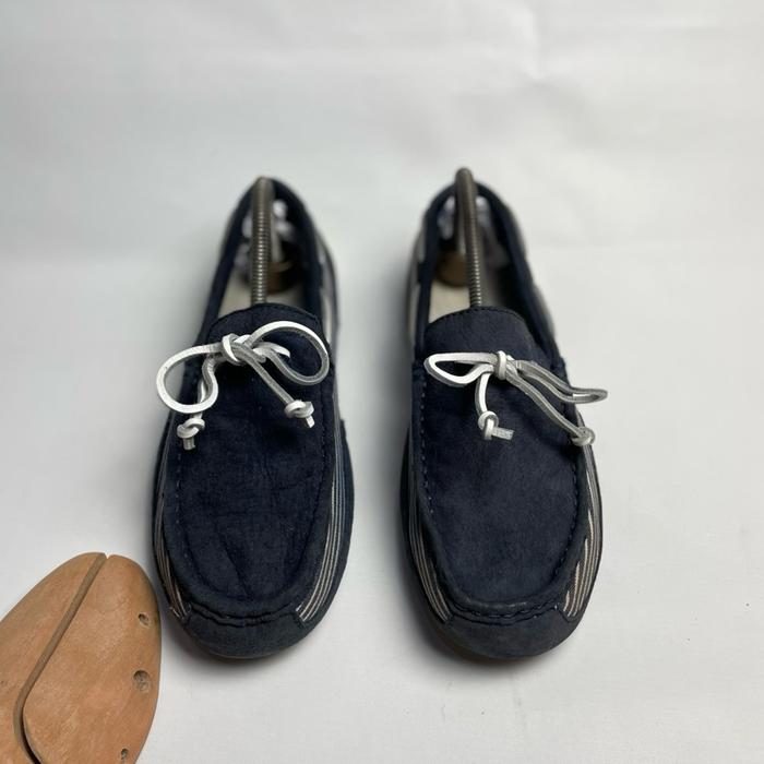 Ugg olsen ascot slipper shoes