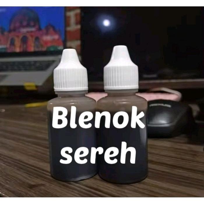 essen oplosan blenok sereh 30ml 30ml spesial ikan mas/patin/lele target rame/babon/galatama/galapung