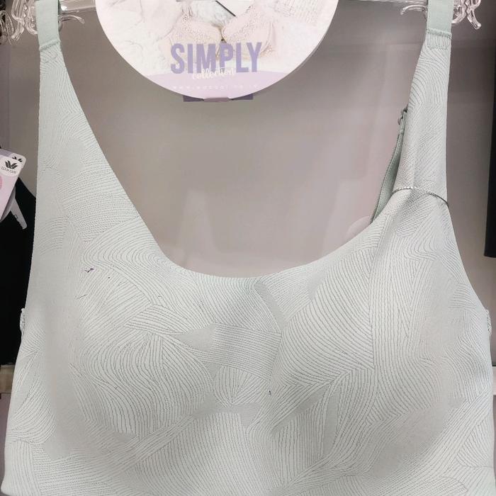 LULUDI BRA LB 5874 WIRE 34/CUP
