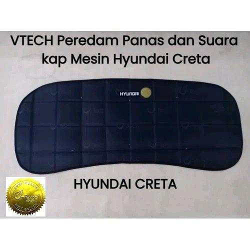 HYUNDAI CRETA VTECH Peredam Panas dan Suara kap Mesin Car