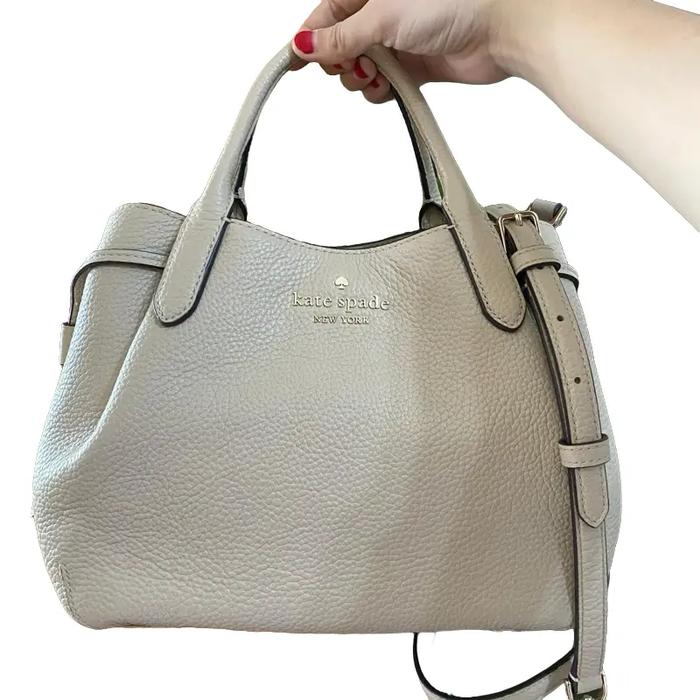 KS dumpling small light sand