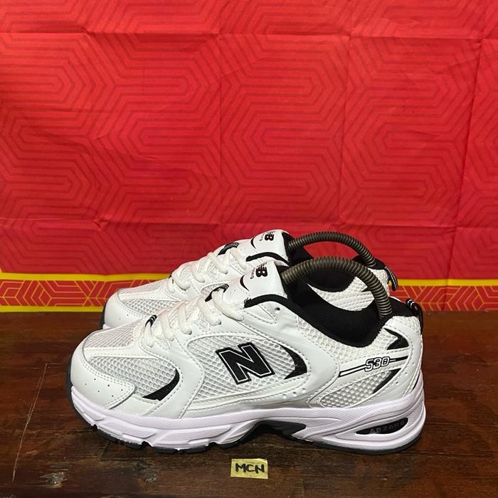Sepatu second branded new balance 530 size 39.5