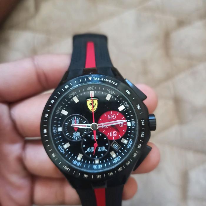 Jam Tangan Ferrari Scuderia