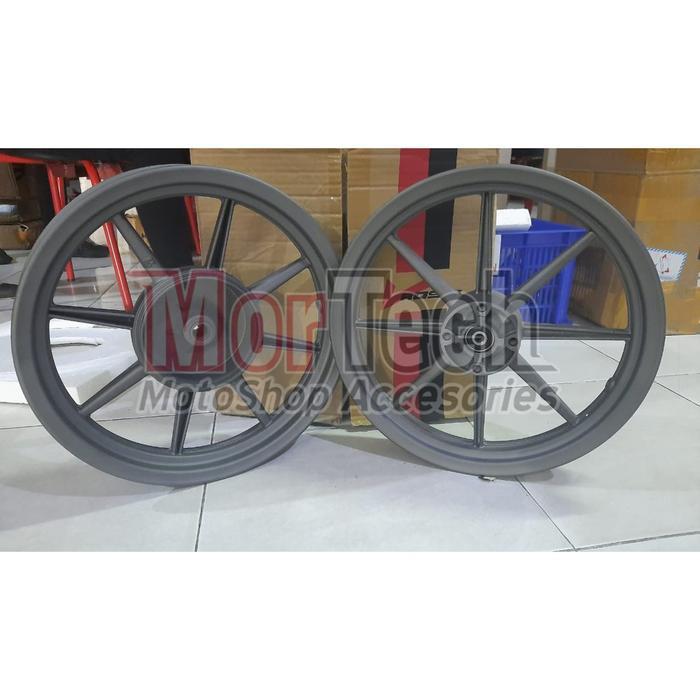 Velg Vrossi Comet Mio Sporty/Smile Pelek Racing Rossi Ring 14 Model Rcb Palang 8 Mio Sporty / Smile 