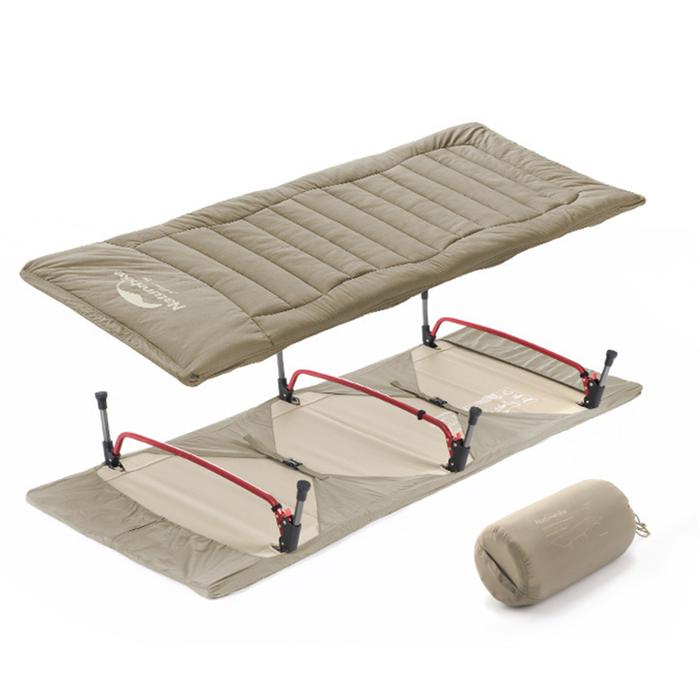 Sleeping Pad Camping Bed Cotton Mat Camping Equipment