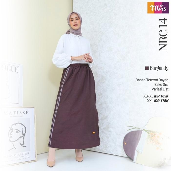 Rok celana nibras NRC 014