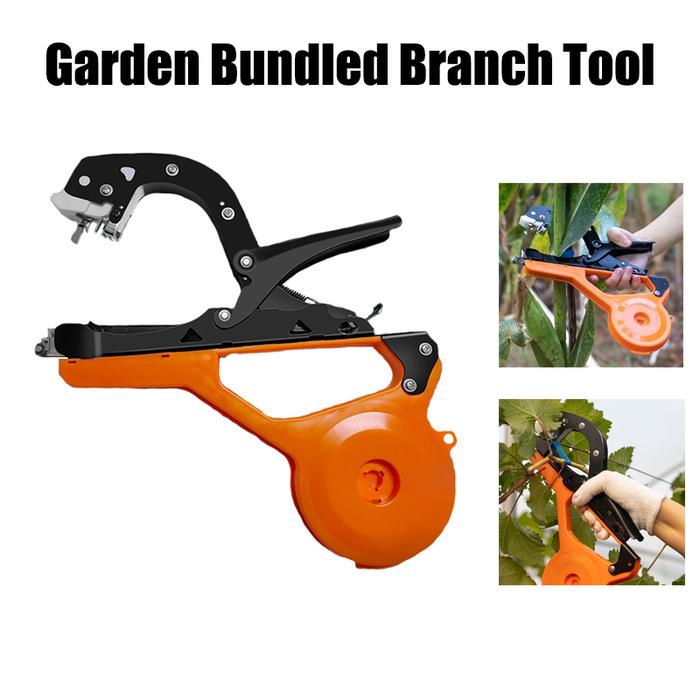 Garden Tool Plant Tying Tapetool Branch Binding Machine Hand Tying