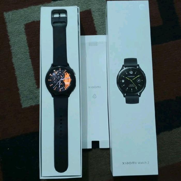 Xiaomi Watch 2 Smartwatch