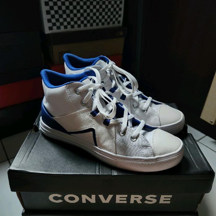Converse CTAS Flux Ultra Mid Original Size 44 - Resmi PT MAP Like New