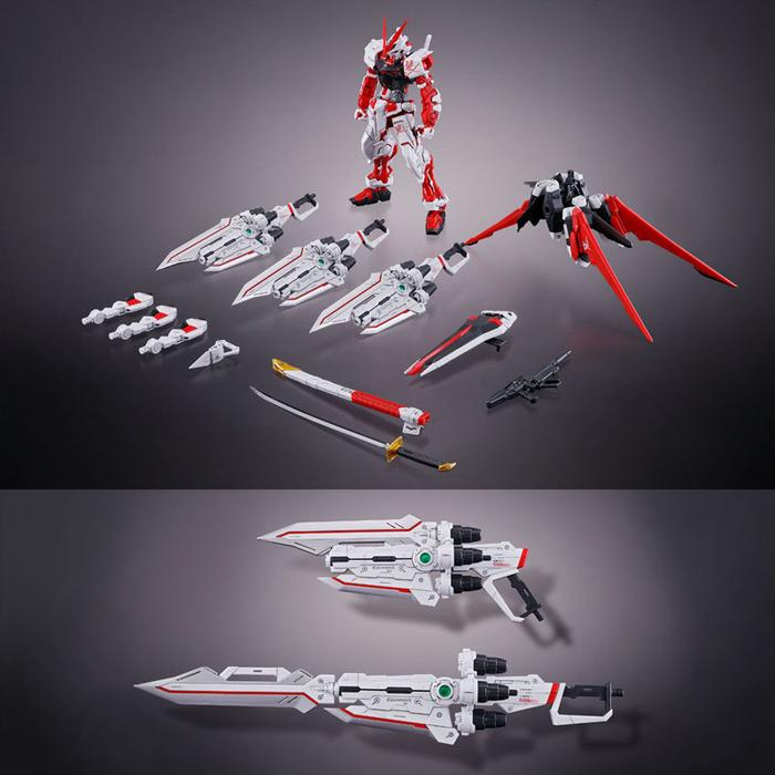 Bandai Kit Model Asli GUNDAM MG V GUNDAM 1/100 Mainan Model Rakitan