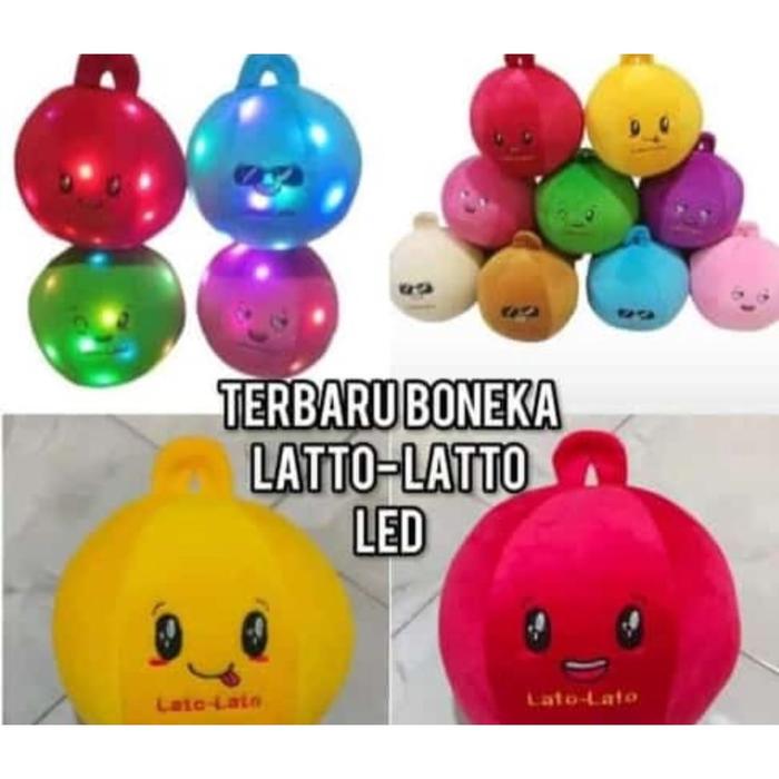 Lelang Boneka Mainan Lato Size M Terbaru Murah  Best Seller