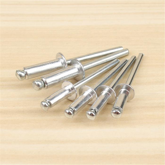Paku Keling Aluminium Paku Keling Manual Pemeliharaan Pengencang