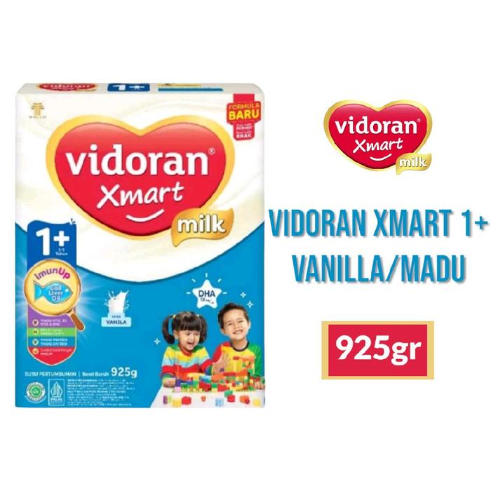 Vidoran xmart 1+ 925gr