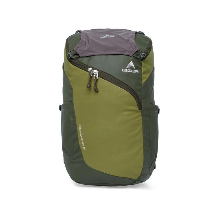 RANSEL EIGER ROCKMASTER 25 LITER - TAS PRIA - RANSEL PUNGGUNG - RANSEL PETUALANGAN - WILDSPITZE