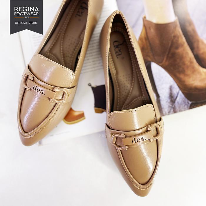 DEA Sandal Mules Flat Wanita 2506 - RIBKA 19 Size 36/41 Shoes
