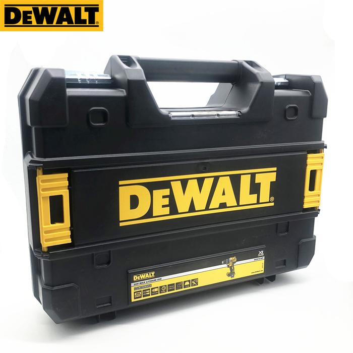 DEWALT DCD791 DCD800 DCD805 Tools Case Original Box Suitable for DCD791 DCD777 DCD796 DCD996 DCF800 