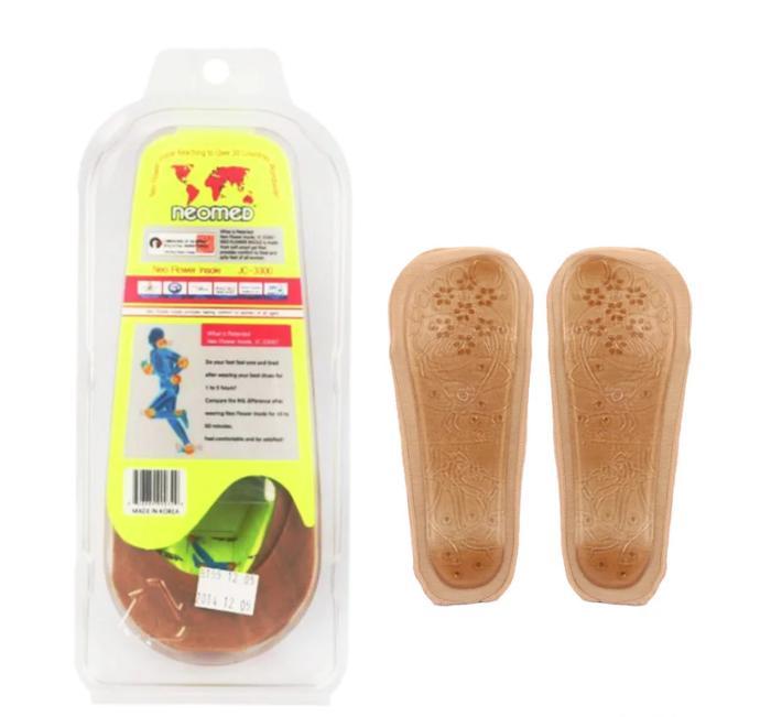 Neomed - (Jc-3300) Gel Flower Insole