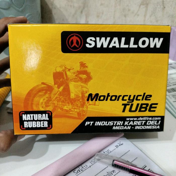 Ban Dalam SWALLOW Size 50/90-17 60/80-17 45/90-17