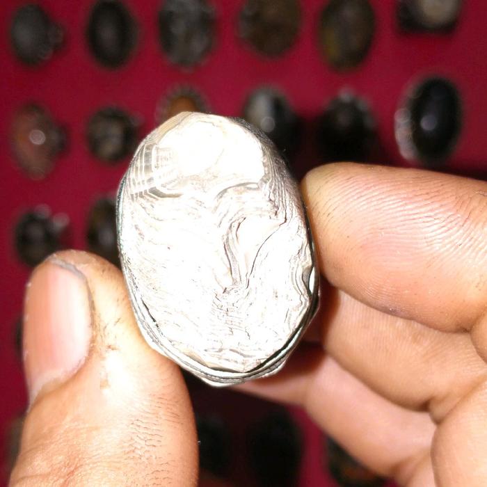 batu ntt sakral ring 8.5 kak
