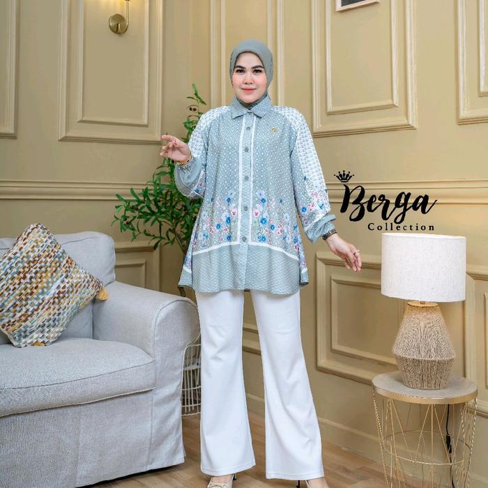 atasan model terbaru by deska berga collection