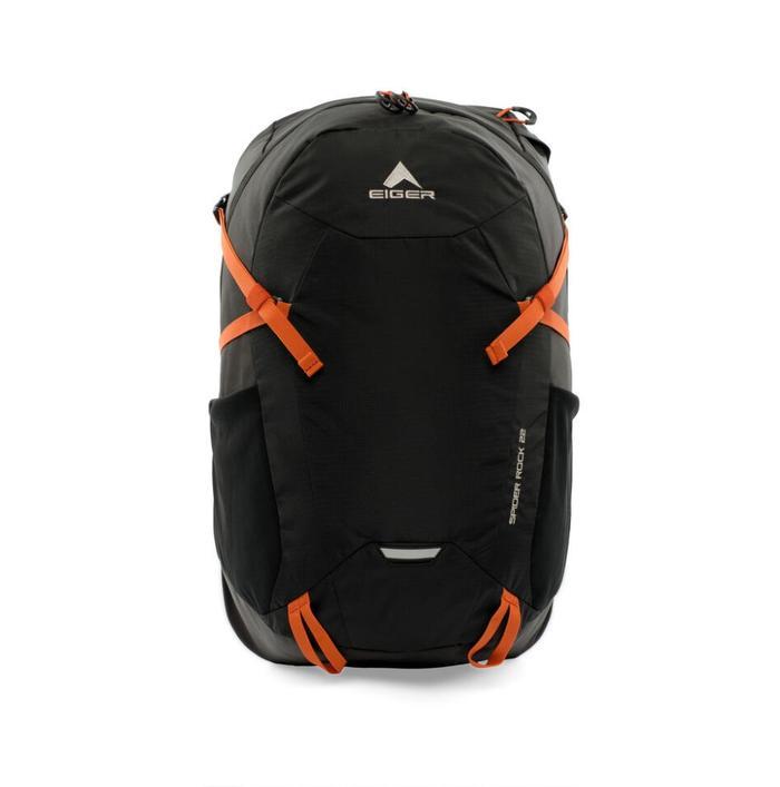 TAS RANSEL EIGER 10764 SPIDER ROCK 22L - DAYPACK PRIA WANITA - TAS PUNGGUNG OUTDOOR COWO - MY ADVENT