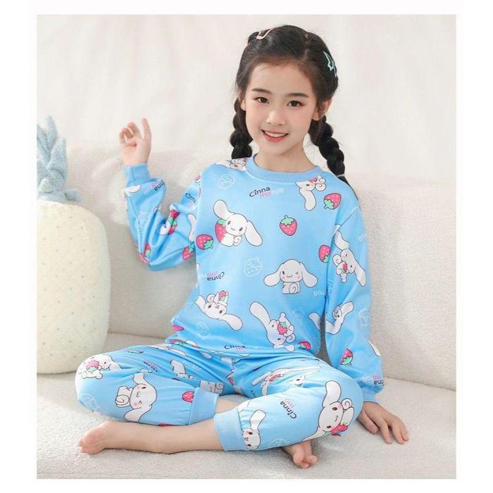 os BAJU TIDUR ANAK KAOS DARI USIA 1SAMPAI 9  TAHUN 225