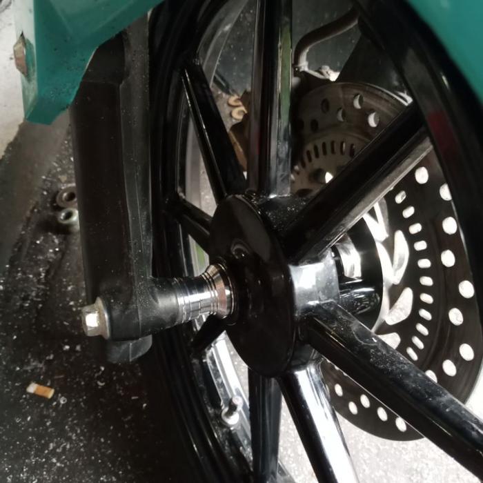 Boshing Vario 160 Pnp Velg Vario 125/150