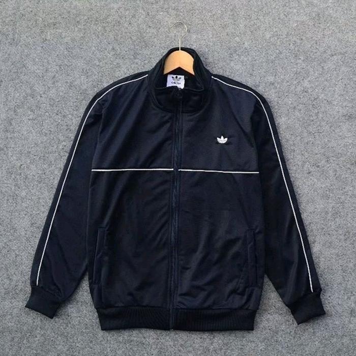 Jaket Adidas Running Olahraga