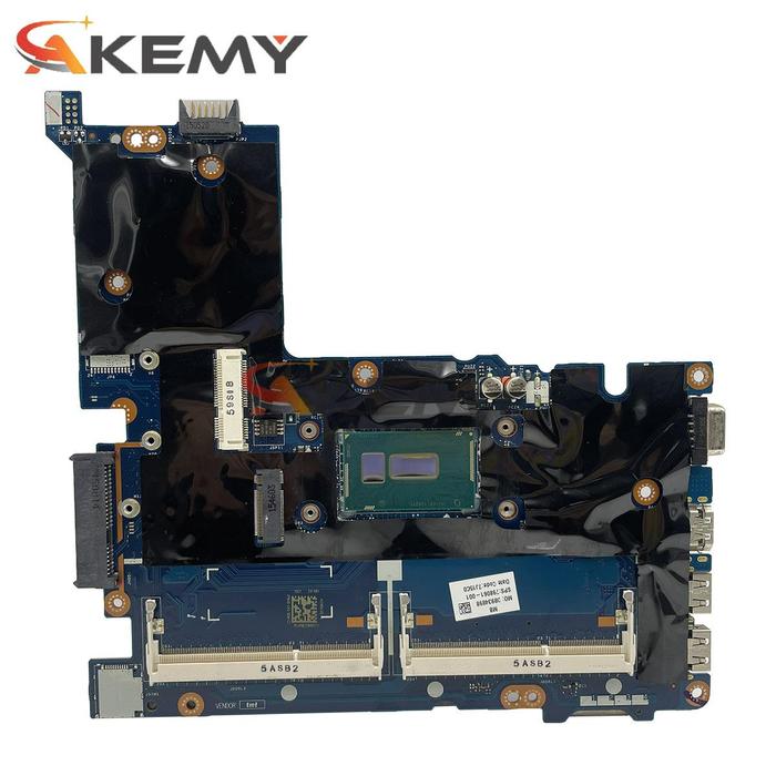 Untuk HP untuk Probook 430 G2 Laptop Motherboard Mainboard 2957U