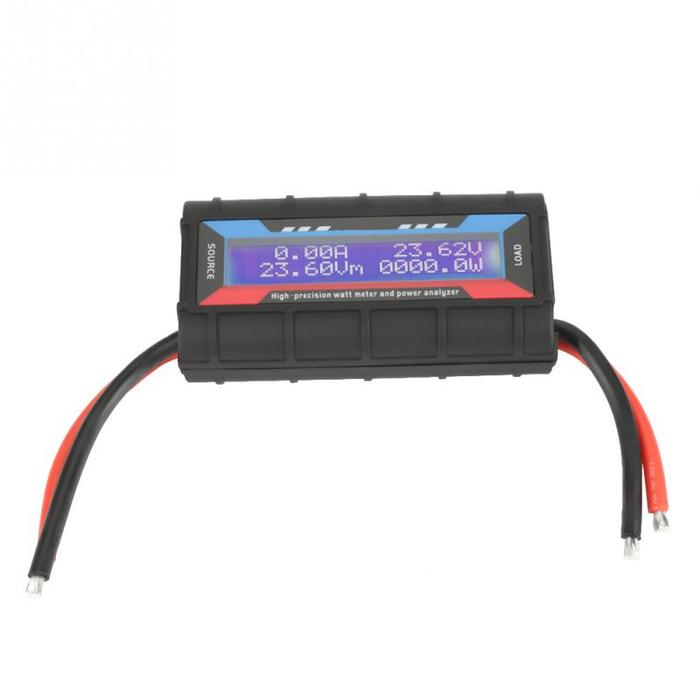 4.8V~60V 150A High Accuracy Watt Meter Voltage Amp Meter Power