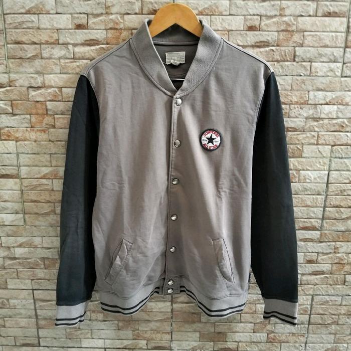 Jaket Converse All Star Second