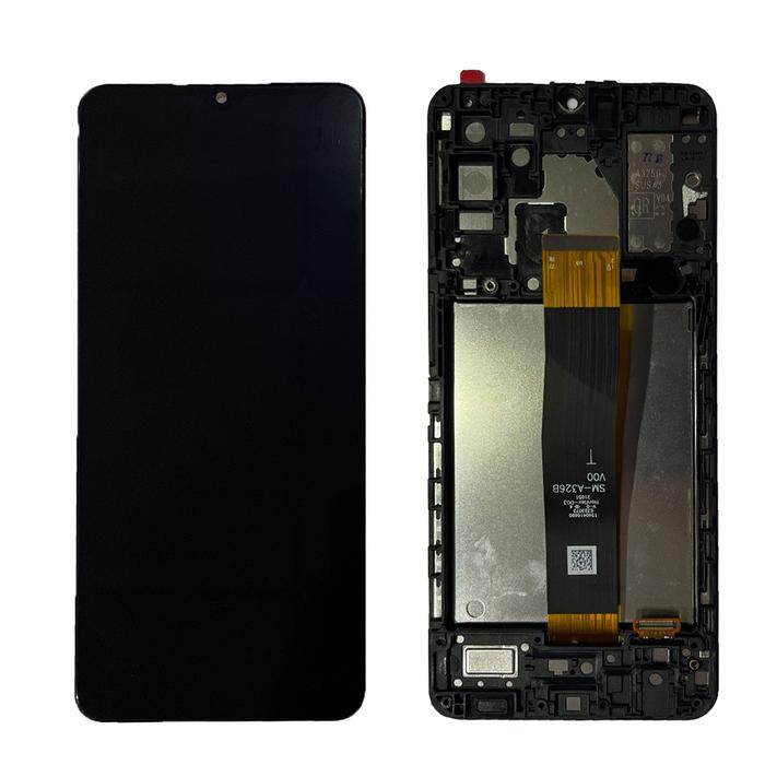6.5" For Samsung Galaxy A326B LCD A32 5G Display With Frame Touch