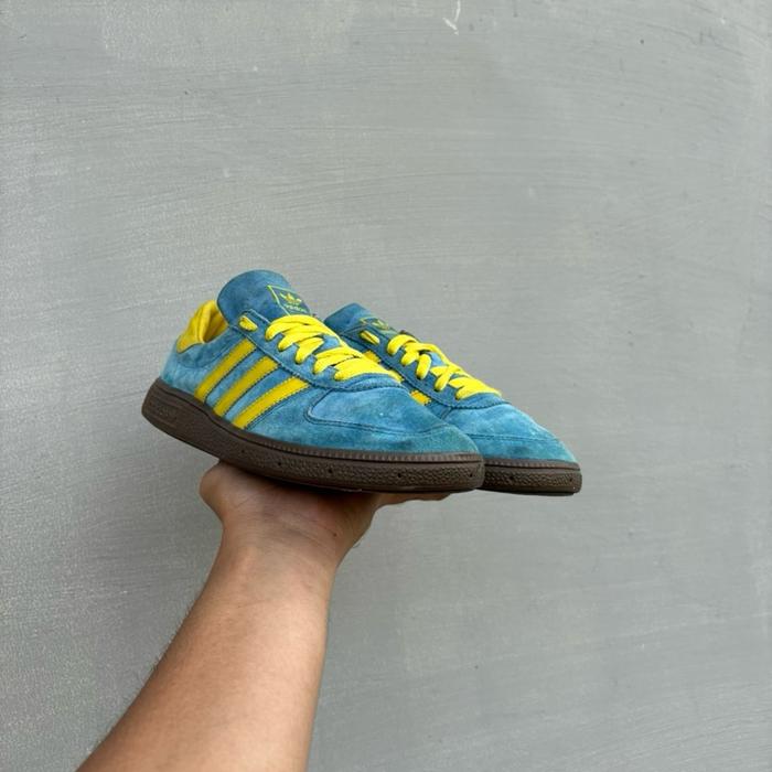 Sepatu sneaker casual Adidas Special BC Vintage Sample 2011 Original Rare Item Bekas/second