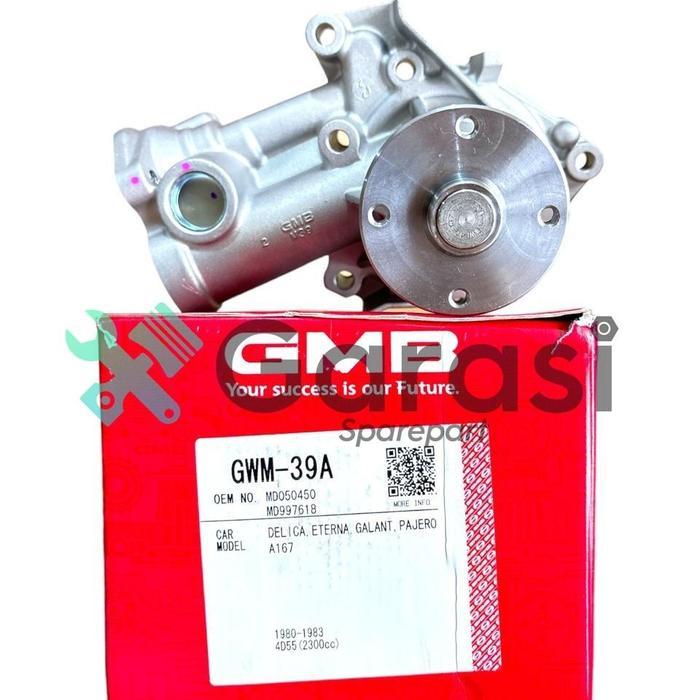 Water Pump / Pompa Air Mitsubishi L300 DIESEL / Kuda Diesel JAPAN