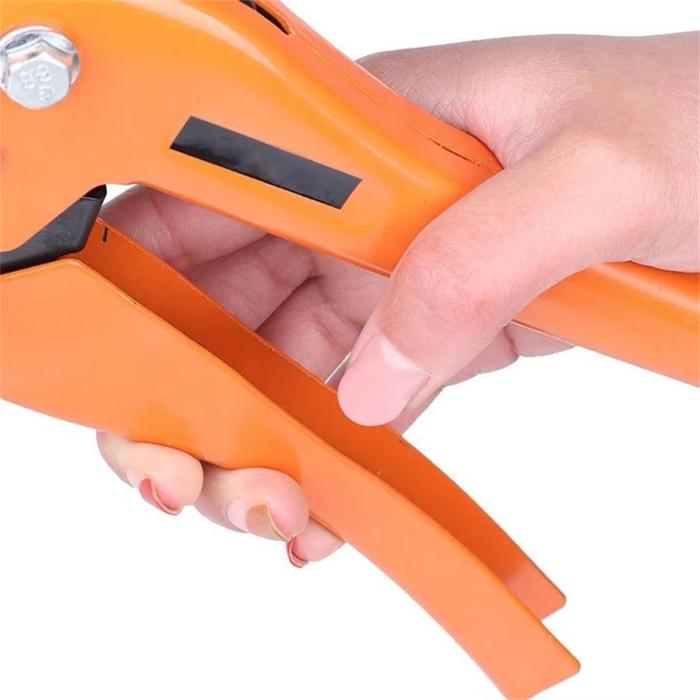 Gunting Pipa Pvc 42Mm Pipe Cutter Tang Potong Belter Pemotong Paralon Professional